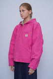 Jacket Rosado Carhartt Talla L Image 1