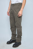 Pantalón Café Carhartt Talla 33x36 Image 1