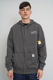 Polerón Gris Carhartt Talla M