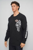 Polera Negro harley davidson Talla Xl Image 1