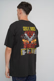 Polera Negro Delta Pro Weight Talla Xl Image 2