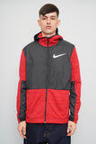 Poleron Rojo Nike Talla L Image 0