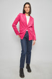 Blazer casual  rosado veronica beard talla Xs 264