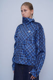Polerón Azul Adidas Originals Talla M Image 1