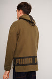 Polerón Verde Puma Talla M Image 2