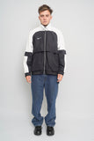Cortaviento bicolor n/b Nike Talla Xl Image 3