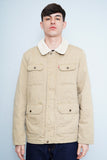 Jacket Beige Levi´S Talla L Image 0
