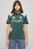 Polera casual  verde rugbytech talla S 783