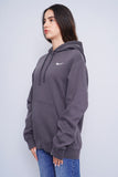 Polerón Gris Nike Talla S Image 1