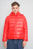 Parka Rojo Guess Talla L Image 0