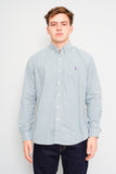 Camisa cuadrille celeste ralph lauren Talla L Image 0