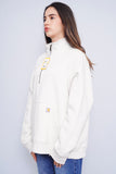 Poleron crema Carhartt Talla Xl Image 1
