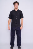 Camisa Negro polo by ralph lauren Talla S Image 3