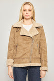 Chaqueta casual  café zara talla M 078