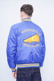 Bomber Azul Rennoc Talla M Image 2