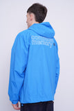 Cortaviento Azul Adidas Talla Xl Image 2