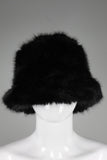 Gorro Negro  Nostalgic Talla TU