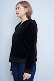 Polerón Negro Juicy Couture Talla Xl Image 1
