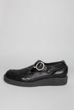 Zapato Negro jhon fluevog Talla TU Image 0