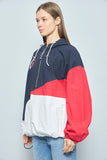 Cortaviento Multicolor Tommy Hilfiger Talla L Image 1