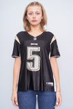 Polera Negro Reebok Talla L Image 0