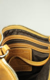 Cartera/Mochila Beige Coach Talla S Image 3