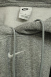 Polerón Gris Nike Talla L Image 3