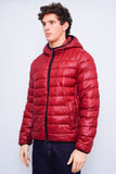 Parka bicolor Tommy Hilfiger Talla M Image 1