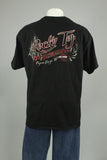 Polera Negro harley davidson Talla Xl Image 2