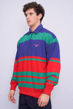 Polerón Multicolor Polo Sport  Talla M Image 1