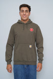 Polerón Verde Carhartt Talla S Image 0