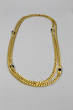 Collar dorado Nostalgic Talla TU Image 0