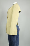 Blazer Beige Zara Talla Xs Image 1