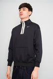 Polerón Negro Nike Talla Xs Image 1
