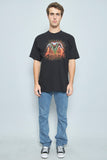 Polera Negro harley davidson Talla Xl Image 3