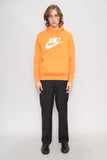 Polerón Naranjo Nike Talla M Image 3