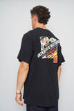 Polera Negro Fruit Of The Loom Talla Xxl Image 2