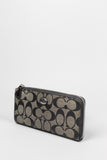 Cartera/Mochila Gris Coach Talla TU Image 1