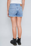 Short Azul Levis Talla W27 Image 2