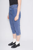 Jeans Azul lauren jeans co Talla 4P Image 1