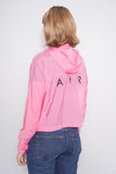 Cortaviento Rosado Nike Talla S Image 2