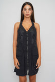 Vestido Negro jordan air Talla S Image 3