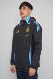 Cortaviento Multicolor Adidas Talla Xl Image 1