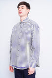 Camisa cuadrille multicolor robert graham Talla Xl Image 1