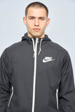 Cortaviento casual  negro nike talla Xl 835