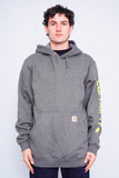 Polerón Gris Carhartt Talla L
