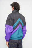 Cortaviento Multicolor Pro Tour Talla M Image 2