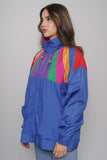 Cortaviento Multicolor Andy Johns Talla L Image 1