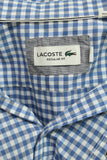 Camisa celeste Lacoste Talla 38 Image 3