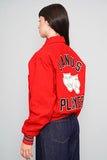 Bomber Rojo Rennoc Talla M Image 2